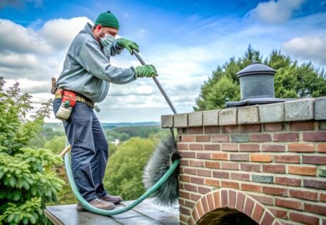 chimney-clean